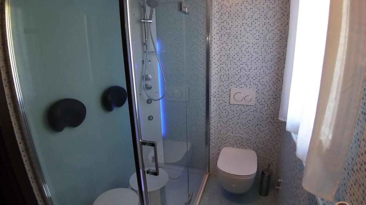 B&B Villa Trotter Mira Eksteriør bilde