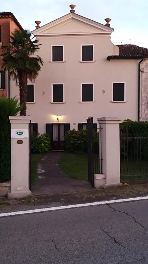 B&B Villa Trotter Mira Eksteriør bilde