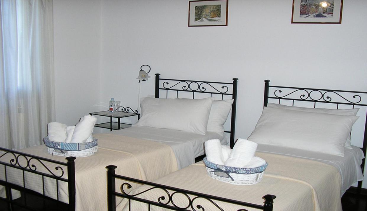 B&B Villa Trotter Mira Eksteriør bilde
