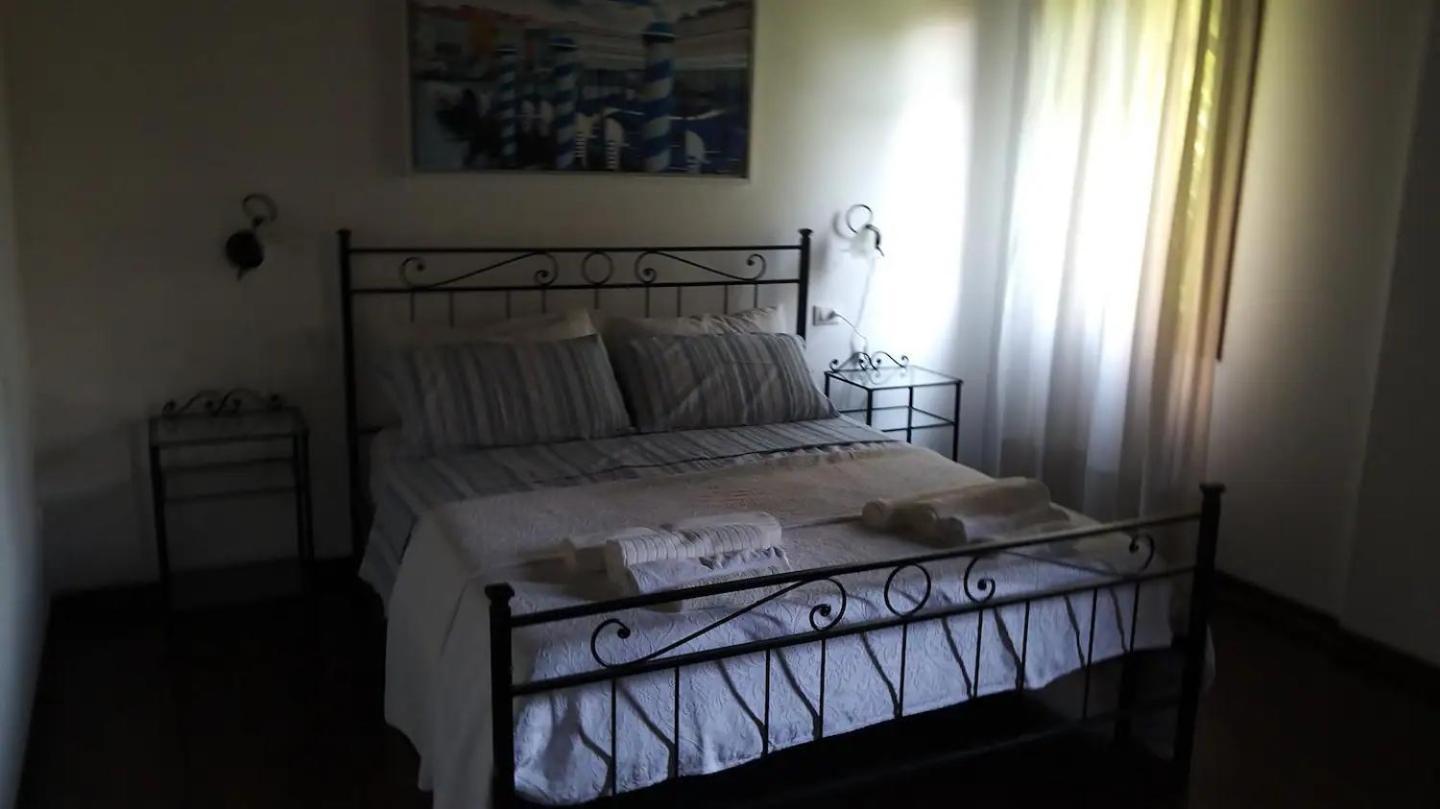 B&B Villa Trotter Mira Eksteriør bilde