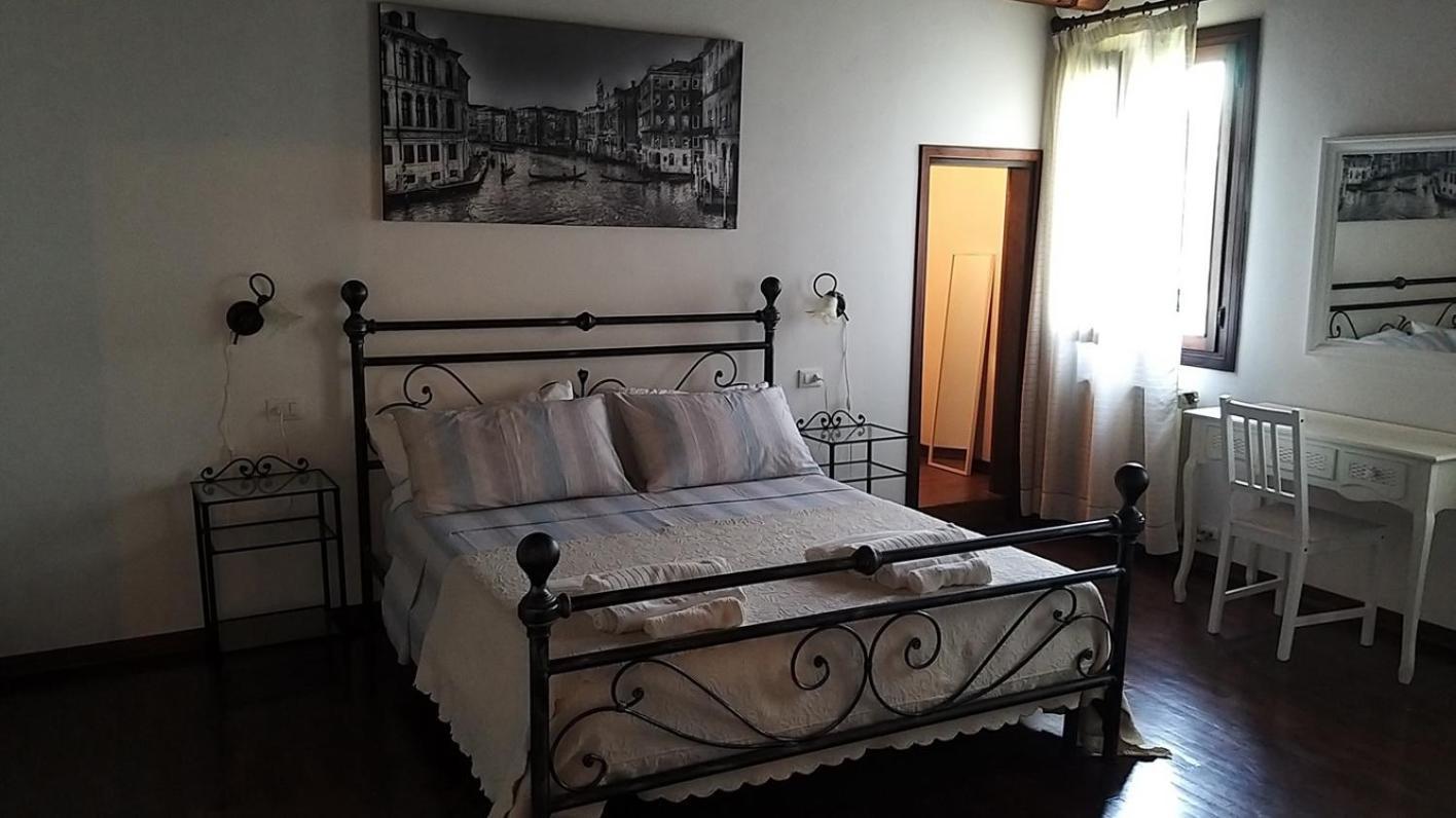 B&B Villa Trotter Mira Eksteriør bilde