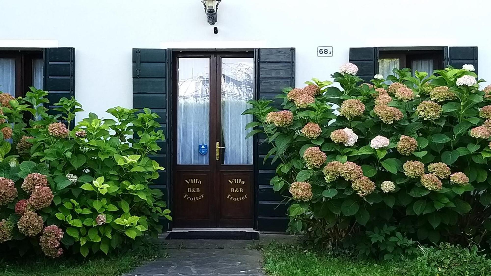 B&B Villa Trotter Mira Eksteriør bilde