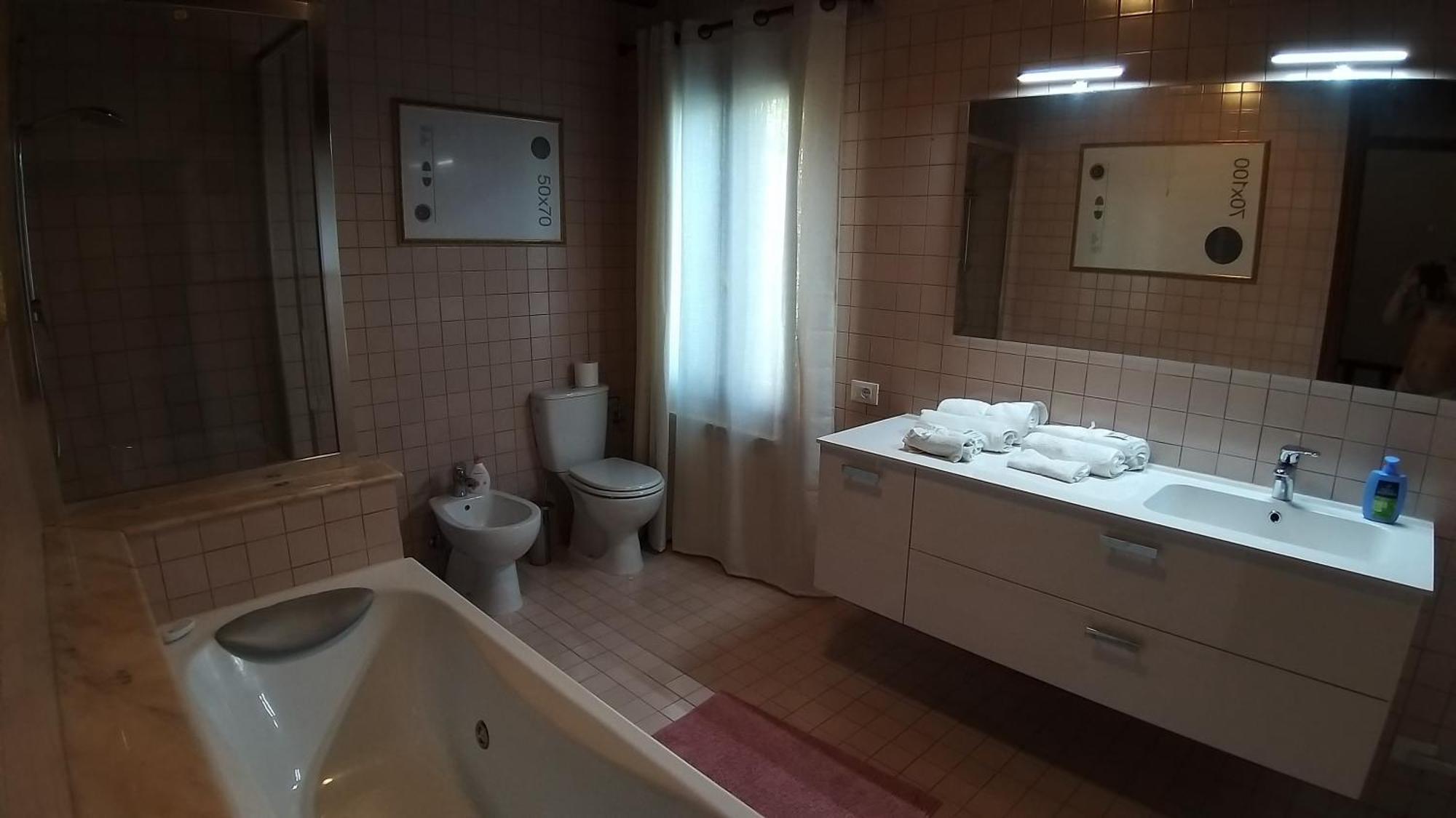 B&B Villa Trotter Mira Eksteriør bilde