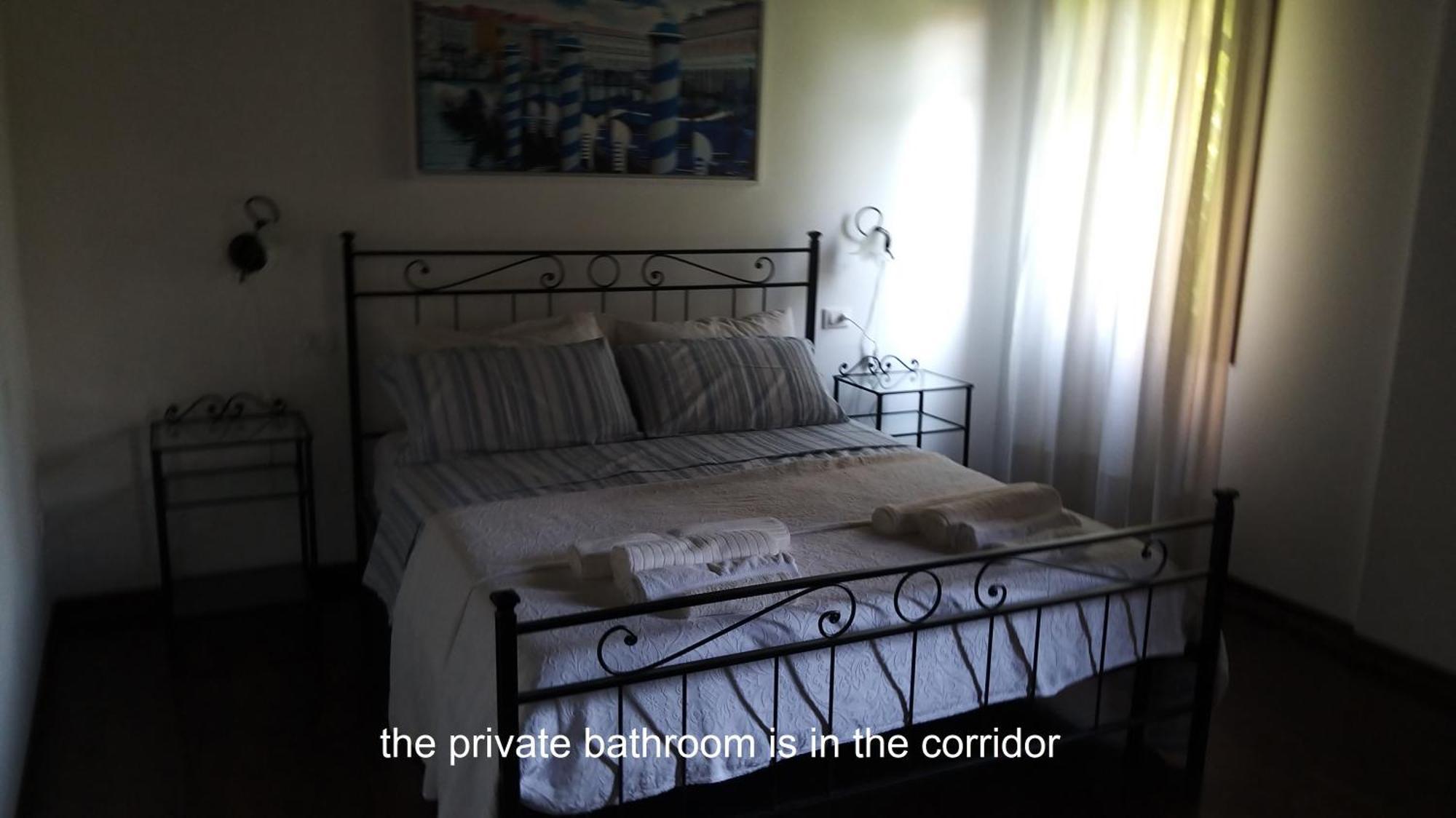 B&B Villa Trotter Mira Eksteriør bilde