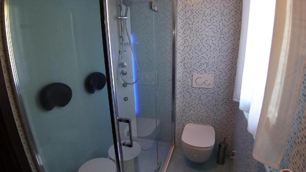 B&B Villa Trotter Mira Eksteriør bilde